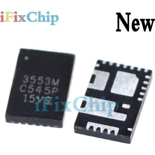 New IR3553MTRPBF IR3553M IR3553 3553M IOR3553M QFN
