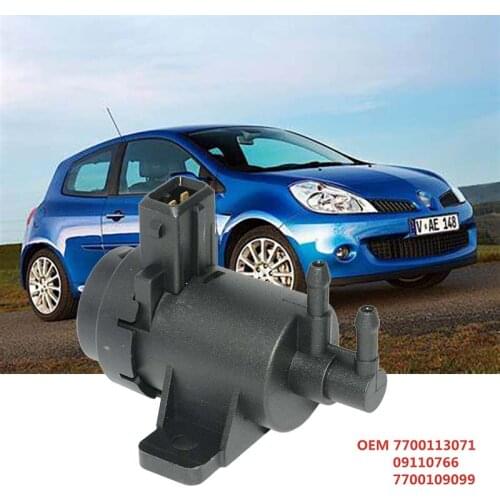 New TURBO BOOST PRESSURE SOLENOID VALVE 7.02256.04.0 For Nissan Primastar X83 Opel Movano J9 F9 Vivaro J7 F7 E7 1495600QAA