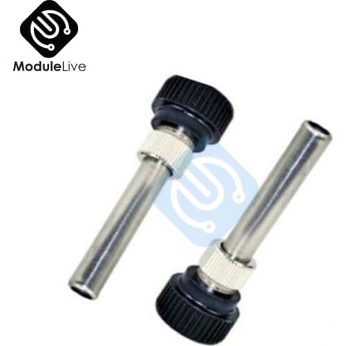 Soldering Station Iron Handle Adapter Accessories for HAKKO 907 ESD 852D 936 937D 898D Iron Head Cannula Iron Tip Bushing
