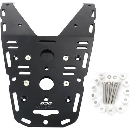 Fit For KTM 690 ENDURO R / SMC R 2008-2018 Motorcycle Rear Luggage Rack Cargo Rack 690 Enduro R