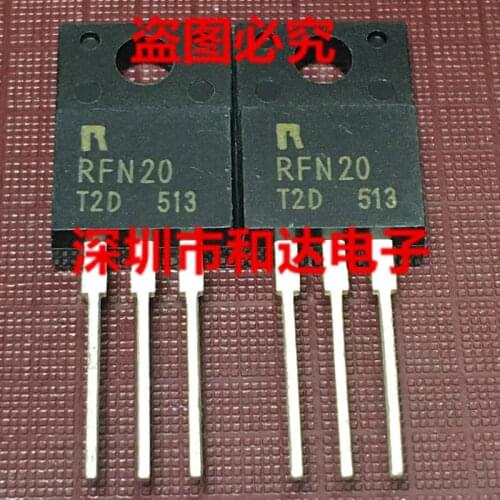 RFN20T2D TO-220F 200V 20A