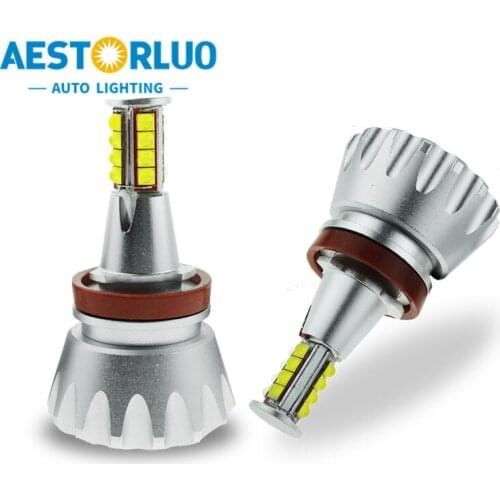 2pcs Factory Supply Canbus H8 320W Angel Eyes Halo Ring LED For BMW E90E91E92 E93 E82 E81E87E88 E60/E61 E63E64 E89F01/02/03 E70