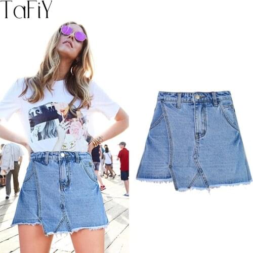Ассиметричные юбки TaFiY China At AliExpress