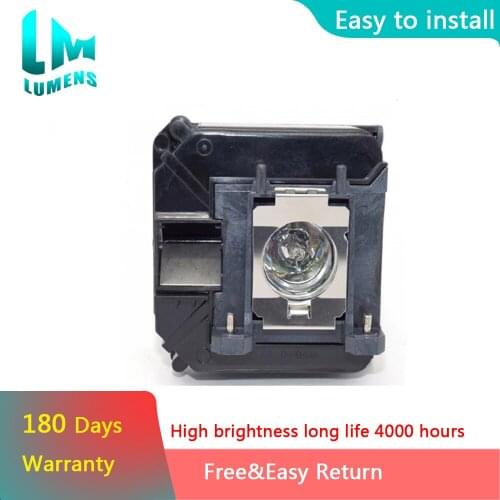 High quality for ELPLP68 V13H010L68 V12H010L68 for Epson projector lamp & bulb with housing