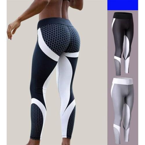 WomenTrainning & Exercise Running Pant Girls Gym Long Yoga Pants Sports Trousers Skinny Sexy Fitness Tight Leggings
