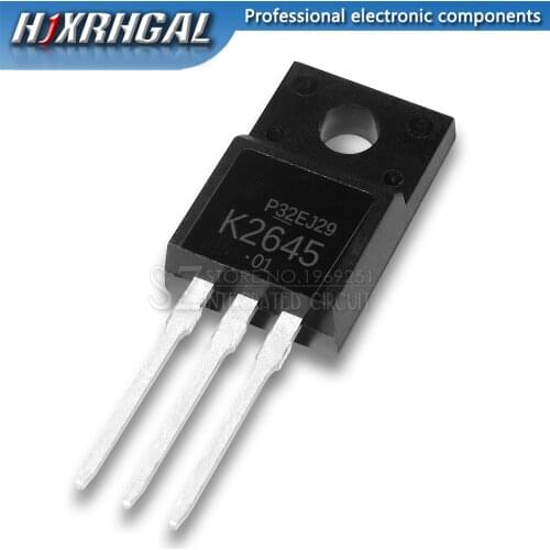 1pcs 2SK3679 K3679 TO-220F 900V 9A new original HJXRHGAL
