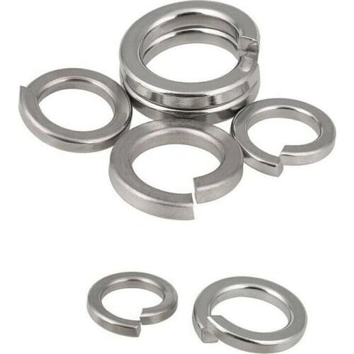 304 / 316 / 201 stainless steel spring washer / heavy spring washer