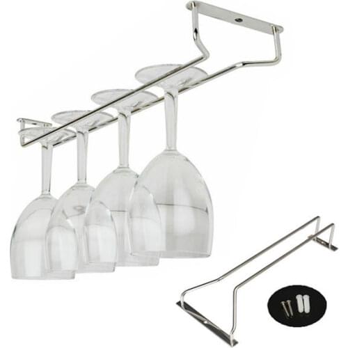 35CM Wine Champagne Goblet Glass Hanger Hanging Holder Hanging Rack