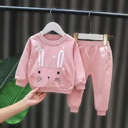 AVANSTANEE Sets Of Clothes For Newborn Girls