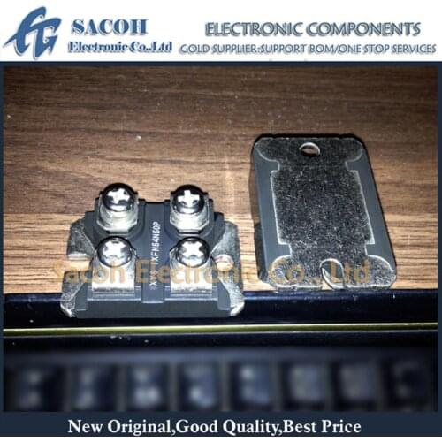 Free Shipping 1Pcs IXFN64N60P IXFN64N60 64N60 SOT-227B 64A 600V Power MOSFET Module