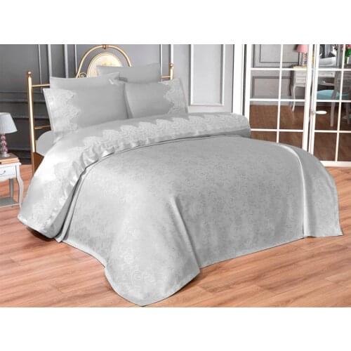 Çeyizdiyarı French Laced Betül Pike Tackle Gray