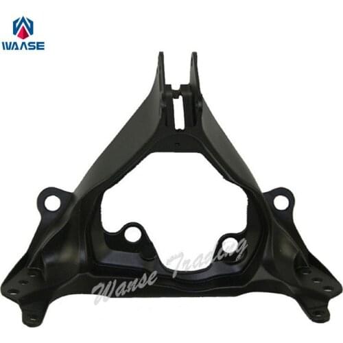 Front Upper Fairing Cowling Headlight Headlamp Stay Bracket Holder For 2006 2007 SUZUKI GSXR600 GSXR750 GSXR GSX-R 600 750 K6 K7