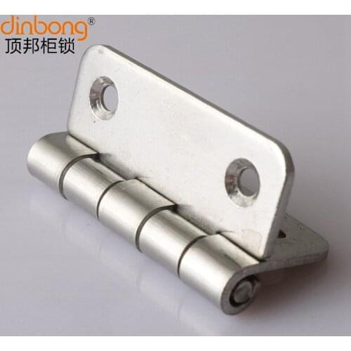 Dinbong DB3113A case cabinet door hinge, stainless steel mechanical hinge box hinge