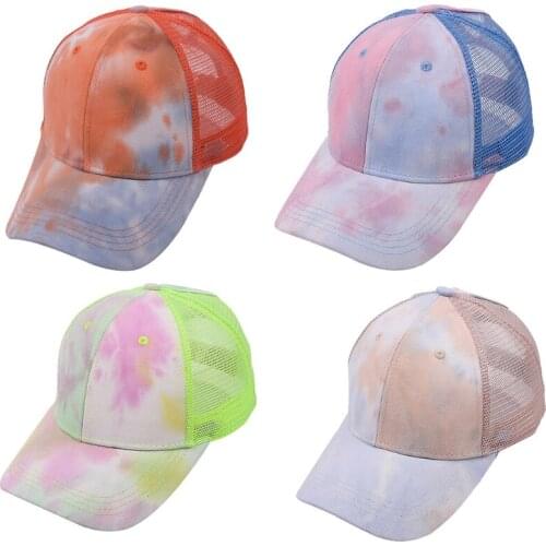 Women Men Sun Hats Portable Hats Breathable Lightweight Cap Non-glare Outdoor Sun Visor Various Hair Style Available