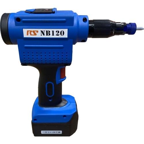 Hot Sale Riveter Tools Electric Rivet Nut Gun, Metal Sheet Battery Clinching Joint Tools