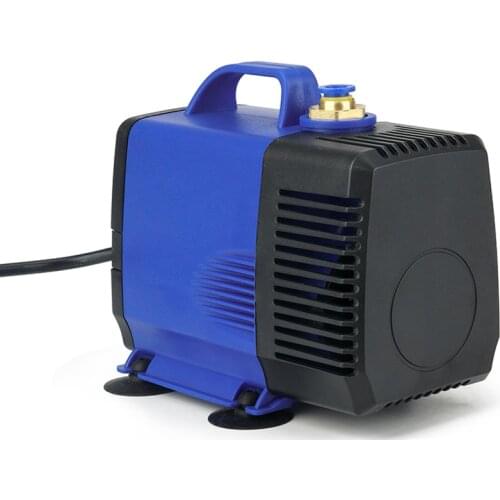 80W 3.5M Water Pump Engraving Machine Tool Cooling for CNC Router 1.5KW/2.2KW Spindle Motor