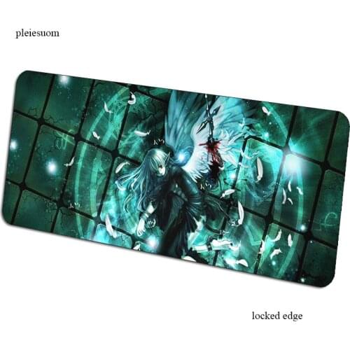 Anime mousepad gamer 700x300mm High-end gaming mouse pad large hot sales notebook pc accessories laptop padmouse ergonomic mat