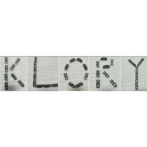 1007200-ED01 Valve rocker(8 PIECES IN ONE KIT) FOR GREAT WALL 4D20 HAVAL H6 WINGLE