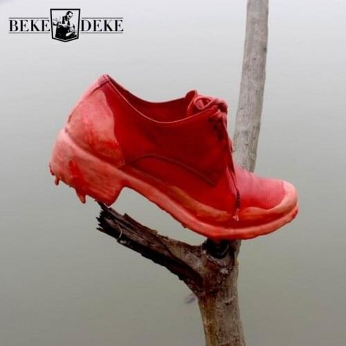 Vintage Classic Pointed Toe Genuine Leather Shoes Men Luxury Brand Height Increasing Party Dress Shoes Top Quality Derby Shoes