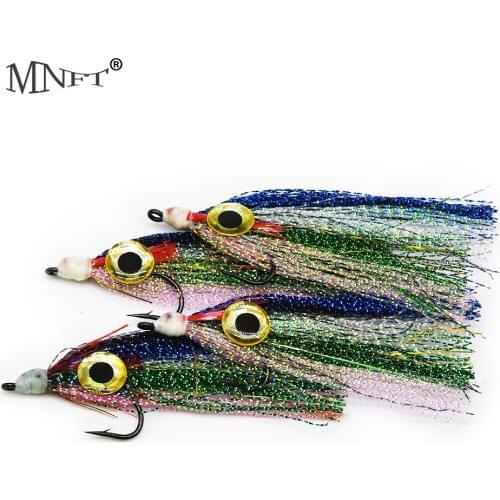 MNFT 4 PCS Insects Flies Fly Fishing Lures Hook With Realistic Fly eyes sticked Perfect Decoy With sharp barbs Makes the fishin
