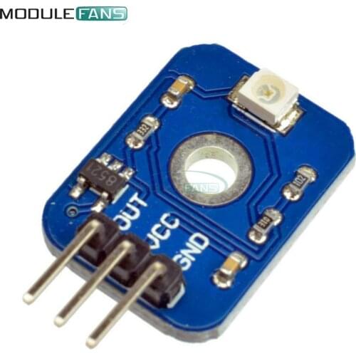 Detection Module UV Sensor Module for Arduino Ultraviolet Ray Module Diy Electronic DC 3.3V 5V 3p