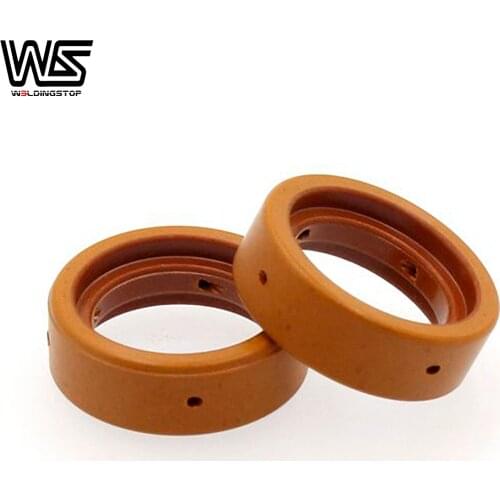 MT 60028 Swirl ring Gas Diffuser for plasma cutter torch PT40 PT60 IPT-40 IPT-60 swirl baffle 2pcs