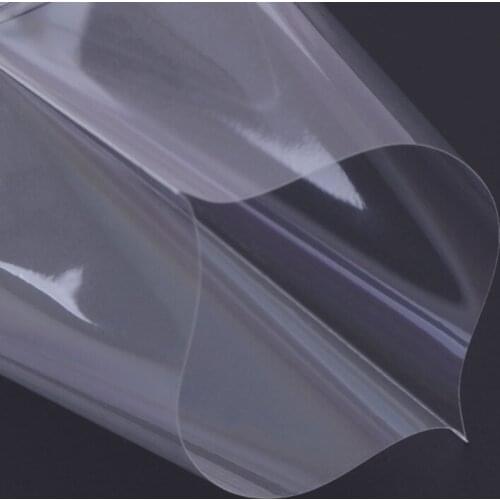 2021 New 100pcs Money Bag Storage Protect Banknotes Transparent Sleeves Stamp Collection