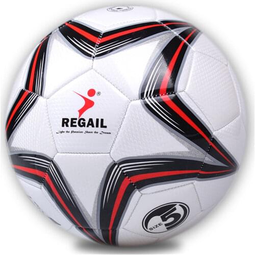 2021 Newest Soccer Ball Professional Size 15 Stitch Style Match Football Ball Pu Material High Quality Sports Training Balls