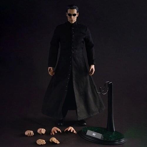 REDMAN TOYS 1/6 RM046 THE ONE Keanu Reeves 12" Full Set Male Action Figure Dolls For Collection In Stock