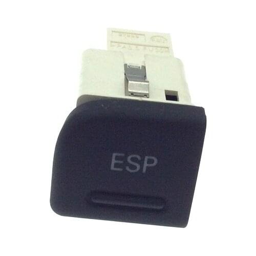 Original 1pc for Audi 2003-2008 A4 B6 B7 car parking auxiliary switch anti-slip button ESP switch