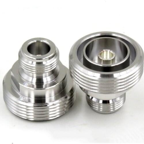 L29 7/16 DIN Female to N Female Jack RF Connector Straight Adapter wholesale