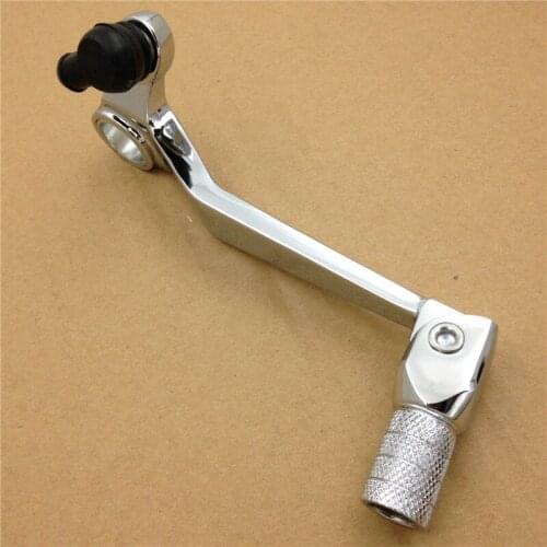 Motorcycle Folding Gear Change Shift Lever foot Pedal fit For Suzuki Katana GSX600F 750F RF600R RF900R Accessories Black