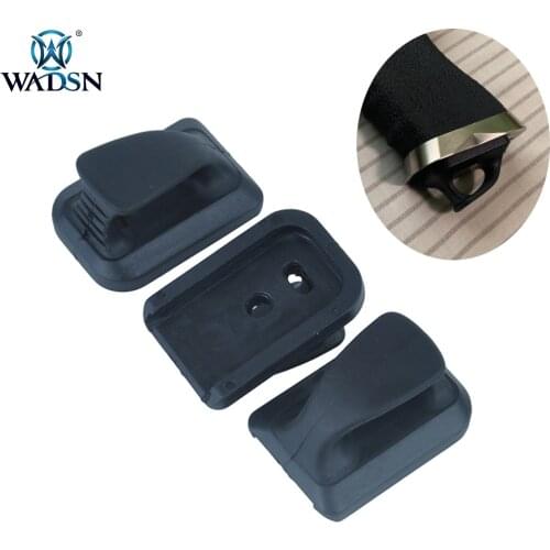 WADSN SPEED Plate for TM Glock 17 18C Magazine Acessorios Tactical Gun Glock 18C 19 Glock 3pcs/pack