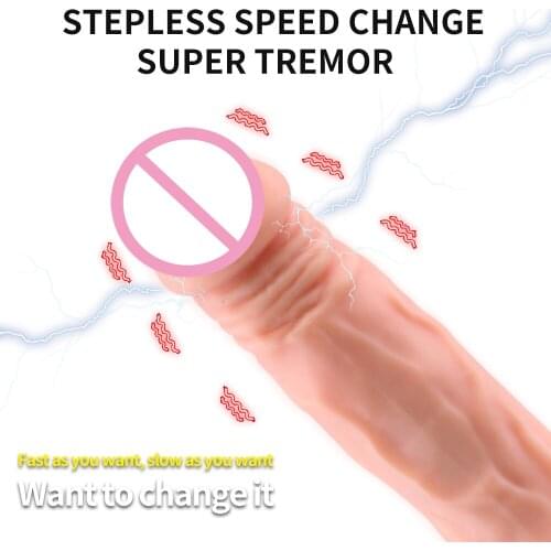 Strapon Dildos Vibrator Sex Toys for Woman Soft Skin Feeling Adult Female Masturbation Products Realistic Penis Dildo Sex Tools