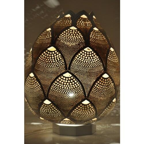Gourd Lamp Pineapple