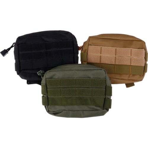 1Pc Outdoor Multi-purpose Belt Waist Pack Bag Utility Phone Pocket
