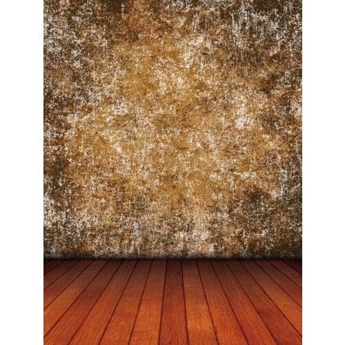 VinylBDS Retro Brick Backgrounds for Photo Studio Wooden Floor Backdrop Photography Backdrop Photo Studio Digital Backgrounds