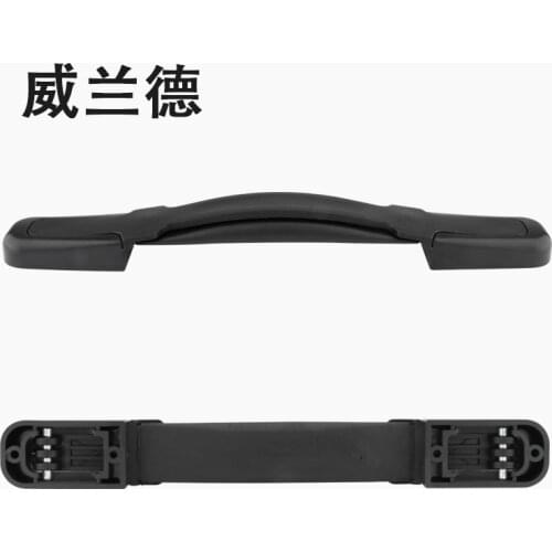High Quality Suitcase carry handle grip travel suitcase Handle Grip Replacement fashion Plastic removable Spare Strap handle