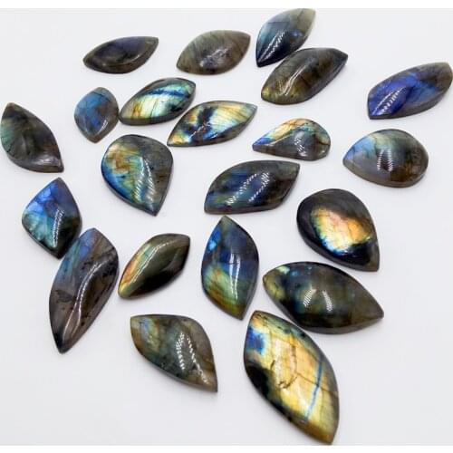 1pcs High quality natural quartz crystal Labradorite, natural, stones, and, minerals, Pinhan