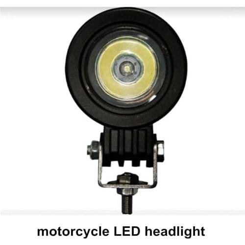 High quality Led Truck external Light 12V for 4x4 car accessories truck Offroad flood beam 2x10w