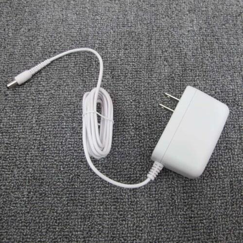 100% Original EU Plug Charging Cable Power Line Plug Suit For Philips HF3510 HF3520 HF3550 Wake-up Light