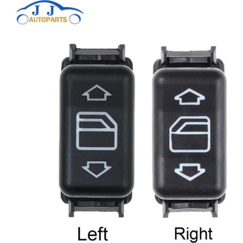 1248204510 1248204610 New Left Or Right Electric Master Control Power Window Switch For Mercedes Benz W124 W126 W201