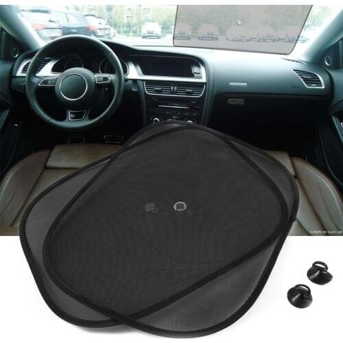 2018 Universal Auto Car Front Rear Side Window Sunshade Sun Shade Sun Reflective Shade Cover For SUV Car Accessories Car-styling