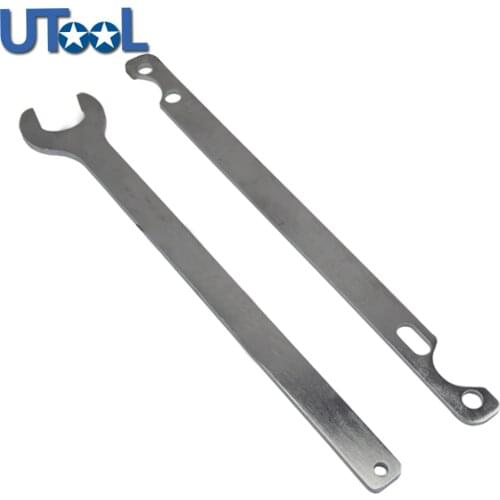 32mm Automotive Fan Clutch Nut Wrench Water Pump Holder Tool For BMW FORD