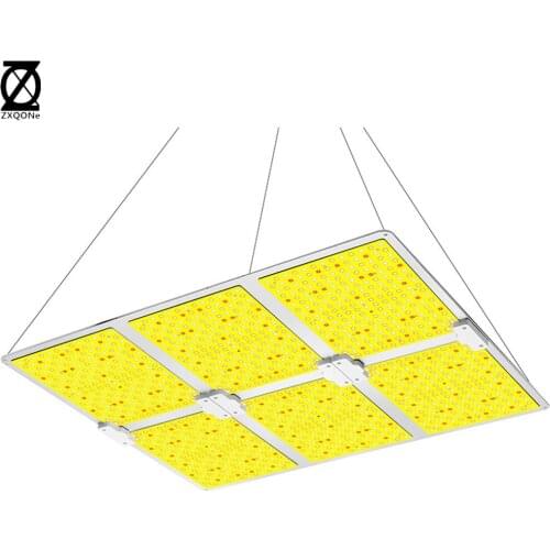 600W/1000W/2000W/4000W/6000 Full Spectrum Led Grow light Samsung Quantum Board LM301B UV/IR Phytolamp for Growtent hydroponic