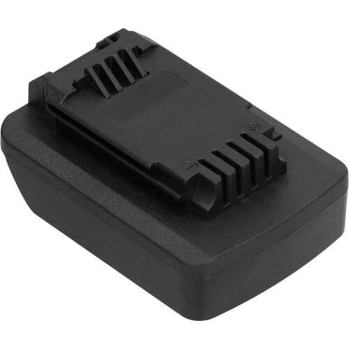 Ac adapter adjustable power adapter Battery Adapter Mount Connector for 18V / 20V Lithium Batteries Conversion Power Tool
