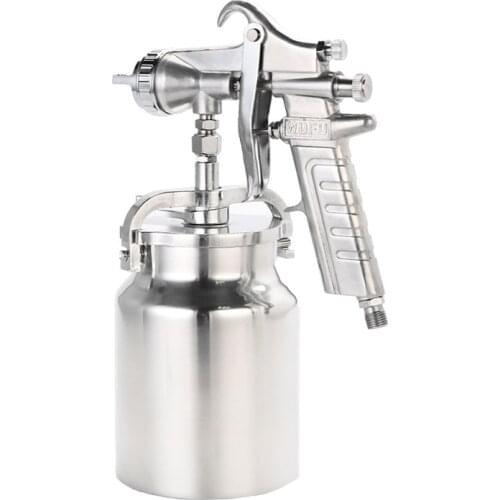 ATPRO PQ-2 Spray Gun Set Pan Sprayer Hardware Furniture Wall Car Door Spray Painting Tool 2.0MM Large Diameter Nozzle
