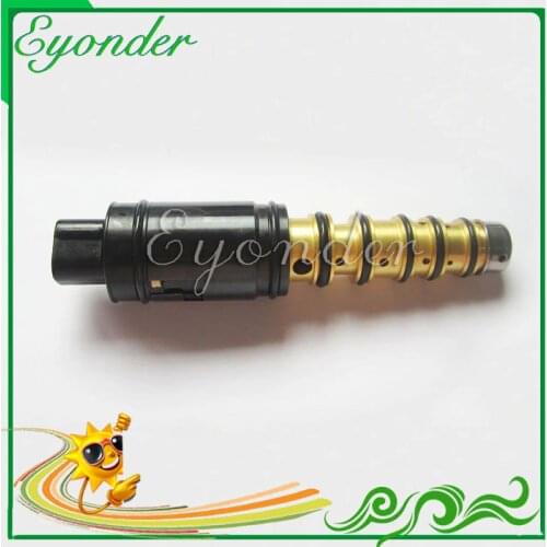 Auto AC A/C Air Con Conditioning Compressor Cooling Electronic Solenoid Valve Control Valve for Toyota corolla Camry RAV4