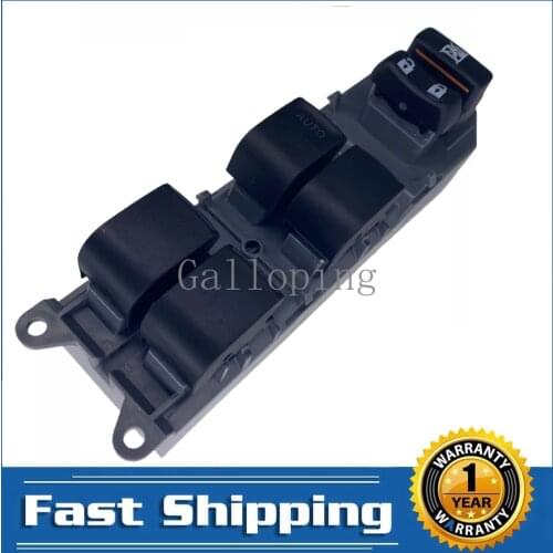 Car accessories Electric Power Window Control Switch Regulator Button For Toyota Camry Yaris Aurion HV Tacoma 84820-06070