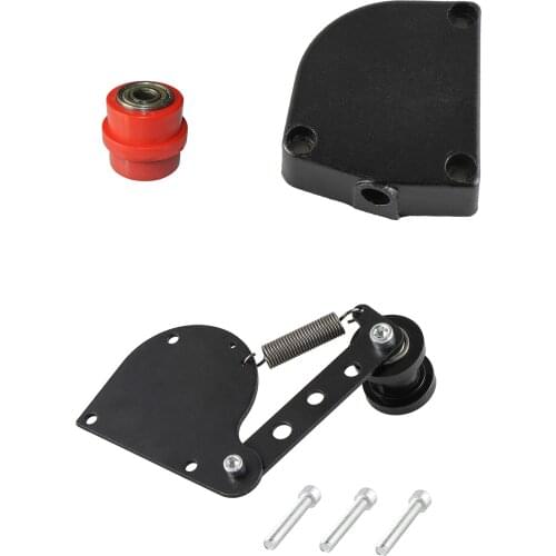 Chain Tensioner Sprocket & Clutch Cover 49cc 50cc 66cc 80cc Motor Motorized Motorised Bicycle Bike